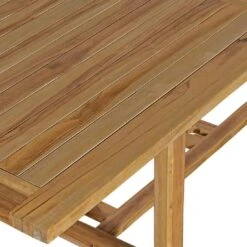 OUTLIV. Ontario Ausziehtisch Teak Natur -Garten Grill Geschäft outliv riva ausziehtisch 180 240x100cm teak natur 1346920 10