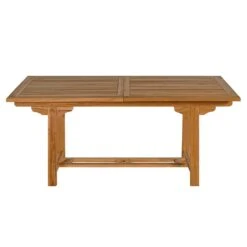 OUTLIV. Ontario Ausziehtisch Teak Natur -Garten Grill Geschäft outliv riva ausziehtisch 180 240x100cm teak natur 1346920 2