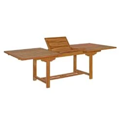 OUTLIV. Ontario Ausziehtisch Teak Natur -Garten Grill Geschäft outliv riva ausziehtisch 180 240x100cm teak natur 1346920 4