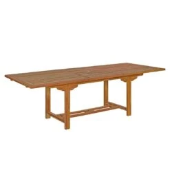 OUTLIV. Ontario Ausziehtisch Teak Natur -Garten Grill Geschäft outliv riva ausziehtisch 180 240x100cm teak natur 1346920 6