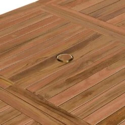 OUTLIV. Ontario Ausziehtisch Teak Natur -Garten Grill Geschäft outliv riva ausziehtisch 180 240x100cm teak natur 1346920 9