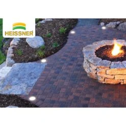 OUTLIV. Smart Light Decklight 3W LED Aluminium Silber/Schwarz -Garten Grill Geschäft outliv smart light decklight 3w silber schwarz 1301974 5