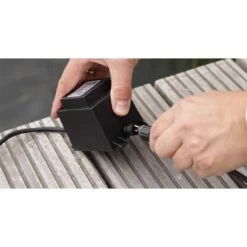 OUTLIV. Smart Light Transformator 16W Schwarz 6 OUTLIV. Smart Light Transformator 16W Schwarz -Garten Grill Geschäft outliv smart light transformator schwarz 1301930 3