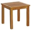 OUTLIV. Square Beistelltisch 50x50cm Teak Natur 2 OUTLIV. Square Beistelltisch 50x50cm Teak Natur -Garten Grill Geschäft outliv square gartentisch 50x50cm teak natur 1346667 1