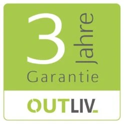 OUTLIV. Square Beistelltisch 50x50cm Teak Natur -Garten Grill Geschäft outliv square gartentisch 50x50cm teak natur 1346667 30