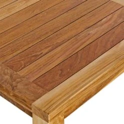 OUTLIV. Square Beistelltisch 50x50cm Teak Natur -Garten Grill Geschäft outliv square gartentisch 50x50cm teak natur 1346667 4