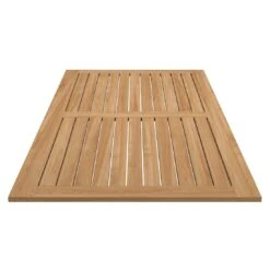 OUTLIV. Gartentisch-Platte 200x100cm Teak Natur -Garten Grill Geschäft outliv tischplatte teak natur 200x100cm 5
