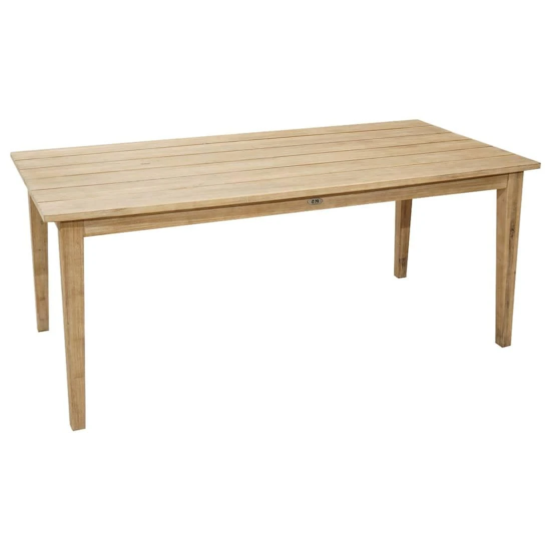 Ploß Borneo Gartentisch 180x90 Cm Akazie Natur 3 Ploß Borneo Gartentisch 180x90 Cm Akazie Natur