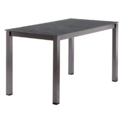 Sieger Gartentisch-Gestell 120x80cm Aluminium Eisengrau -Garten Grill Geschäft sieger tischgestell 120x80cm aluminium 1359944 2