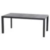 Siena Garden Ancona Gartentisch 180x100cm Aluminium/Keramik Matt Anthrazit/Wood Grey -Garten Grill Geschäft siena garden ancona gartentisch 180x100cm aluminium keramik 1363739 1