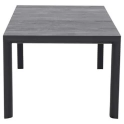 Siena Garden Ancona Gartentisch 180x100cm Aluminium/Keramik Matt Anthrazit/Wood Grey -Garten Grill Geschäft siena garden ancona gartentisch 180x100cm aluminium keramik 1363739 4