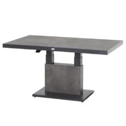 Siena Garden Bellani Gartentisch 140x85 Cm Aluminium/Keramik Anthrazit/Dunkelgrau -Garten Grill Geschäft siena garden bellani lift tisch 140x85 cm aluminium keramik anthrazit dunkelgrau 1186342 2