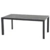 Siena Garden Carlos Gartentisch 180x100 Cm Aluminium/Keramik Anthrazit/Dunkelgrau -Garten Grill Geschäft siena garden carlos dining tisch 180x100 cm aluminium keramik anthrazit dunkelgrau 1186903 1