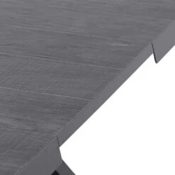 Siena Garden Messina Ausziehtisch 200/260x100cm Aluminium/Keramik Matt Anthrazit/Wood Grey -Garten Grill Geschäft siena garden messina ausziehtisch 200 260x100cm aluminium keramik 1363761 6