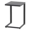 Siena Garden Ramo Beistelltisch 40x33,5cm Aluminium Anthrazit Matt -Garten Grill Geschäft siena garden ramo beistelltisch 40x33 5cm aluminium anthrazit matt 1098969 1