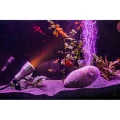 OUTLIV. Smart Light Spot Metall Silber/Schwarz -Garten Grill Geschäft smart light silber schwarz 1301919 9