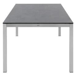 Solpuri Classic Gartentisch 220x100 Cm Edelstahl/HPL 3D Silber/Volcano Grey 15 Solpuri Classic Gartentisch 220x100 Cm Edelstahl/HPL 3D Silber/Volcano Grey -Garten Grill Geschäft solpuri classic gartentisch 220x100 cm edelstahl hpl 3d 1475136 3