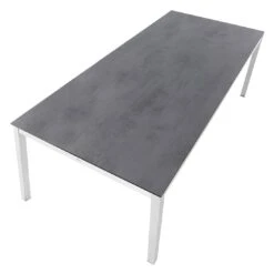 Solpuri Classic Gartentisch 220x100 Cm Edelstahl/HPL 3D Silber/Volcano Grey 16 Solpuri Classic Gartentisch 220x100 Cm Edelstahl/HPL 3D Silber/Volcano Grey -Garten Grill Geschäft solpuri classic gartentisch 220x100 cm edelstahl hpl 3d 1475136 4