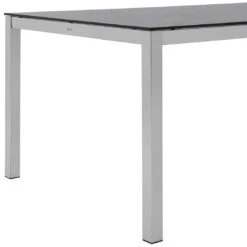 Solpuri Classic Gartentisch 220x100 Cm Edelstahl/HPL 3D Silber/Volcano Grey 18 Solpuri Classic Gartentisch 220x100 Cm Edelstahl/HPL 3D Silber/Volcano Grey -Garten Grill Geschäft solpuri classic gartentisch 220x100 cm edelstahl hpl 3d 1475136 6