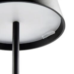 Solpuri Glimm LED-Stehleuchte Maxi Aluminium Black -Garten Grill Geschäft solpuri glimm led stehleuchte maxi aluminium 1474872 5