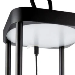 Solpuri Jupita LED-Stehleuchte Midi Aluminium Black -Garten Grill Geschäft solpuri jupita led stehleuchte midi aluminium 1474883 6