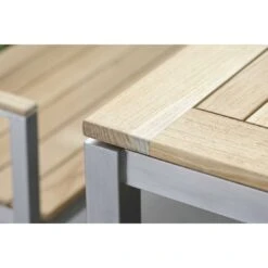 Stern Gartentisch-Gestell 160x90cm Edelstahl Vierkantrohr -Garten Grill Geschäft stern tischgestell 160x90 cm edelstahl mit vierkantrohr 8