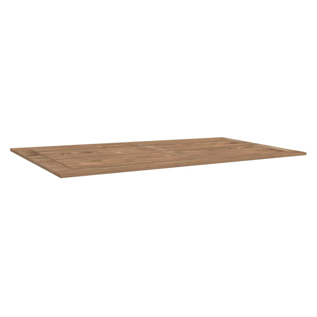 Stern Tischplatte Teak Natur 5 Stern Tischplatte Teak Natur – Bild 3