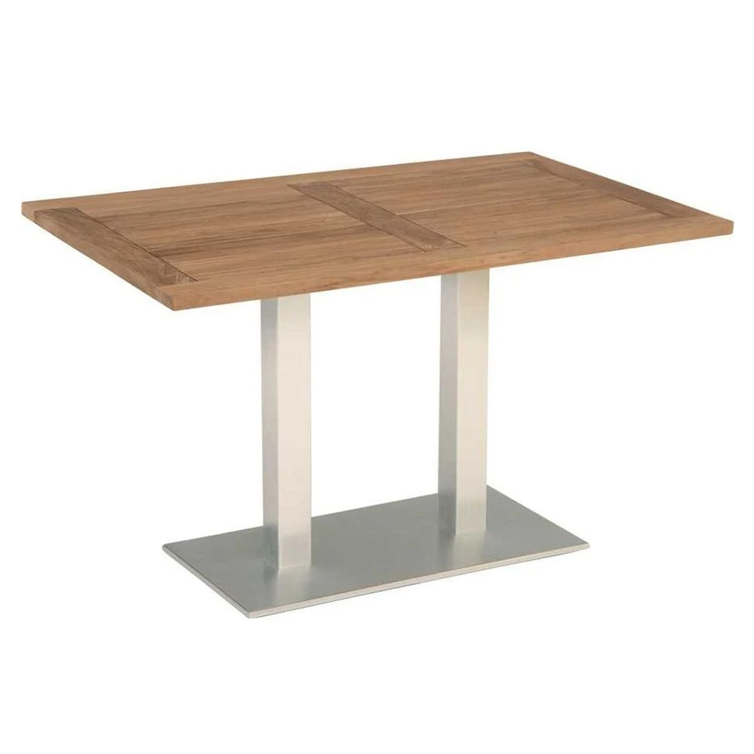 Stern Tischplatte Teak Natur 6 Stern Tischplatte Teak Natur – Bild 4