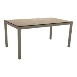 Stern Tischplatte 80x80cm Silverstar 2.0 Vintage Shell -Garten Grill Geschäft stern tischplatte 80x80cm silverstar 2 0 vintage shell 1258766 3