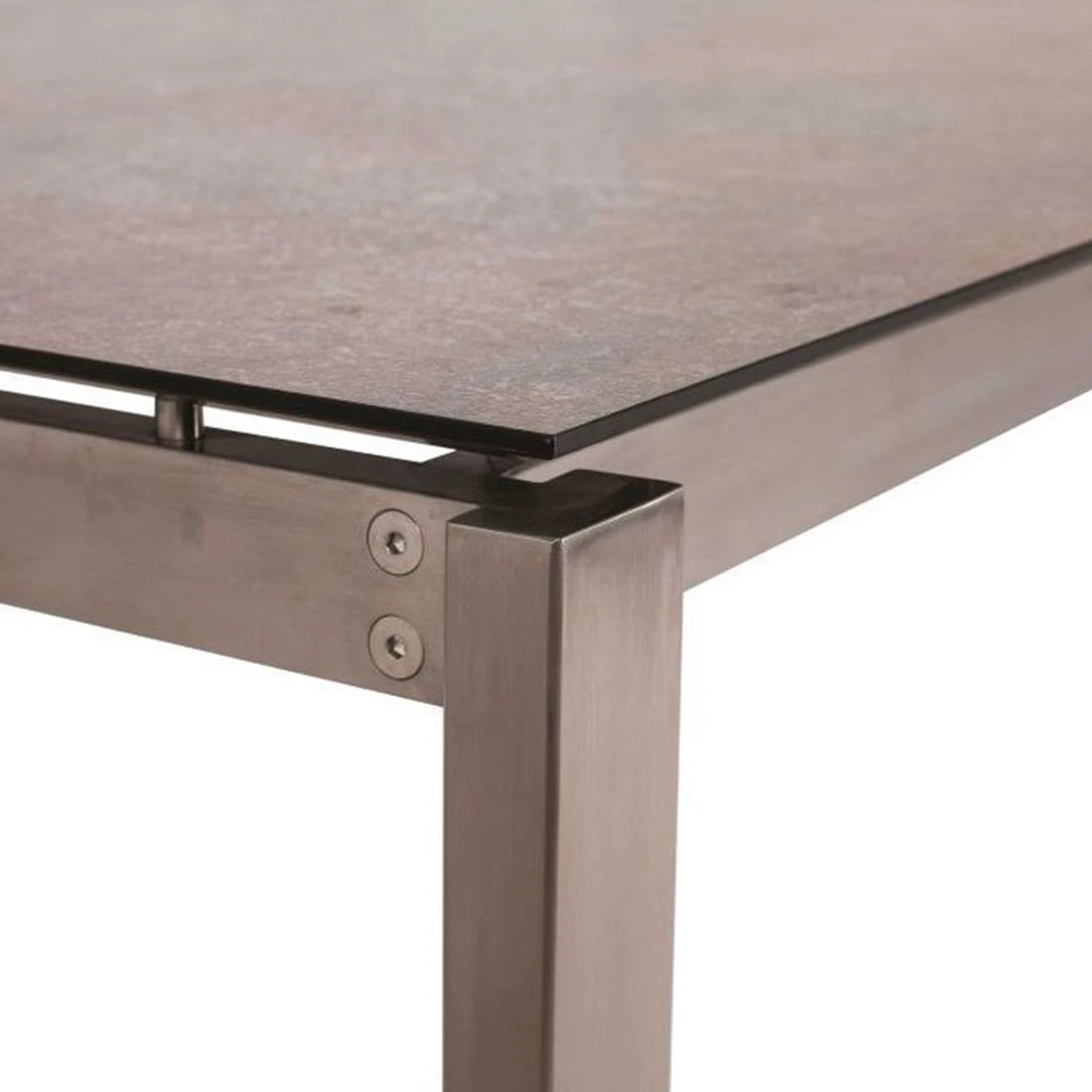 Stern Tischplatte 160x90 Cm Silverstar 2.0 Ferro 6 Stern Tischplatte 160x90 Cm Silverstar 2.0 Ferro – Bild 4