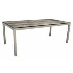 Stern Tischplatte 200x100cm Silverstar 2.0 Tundra Grau -Garten Grill Geschäft stern tischplatte silverstar 2 0 200x100 cm tundra grau 5