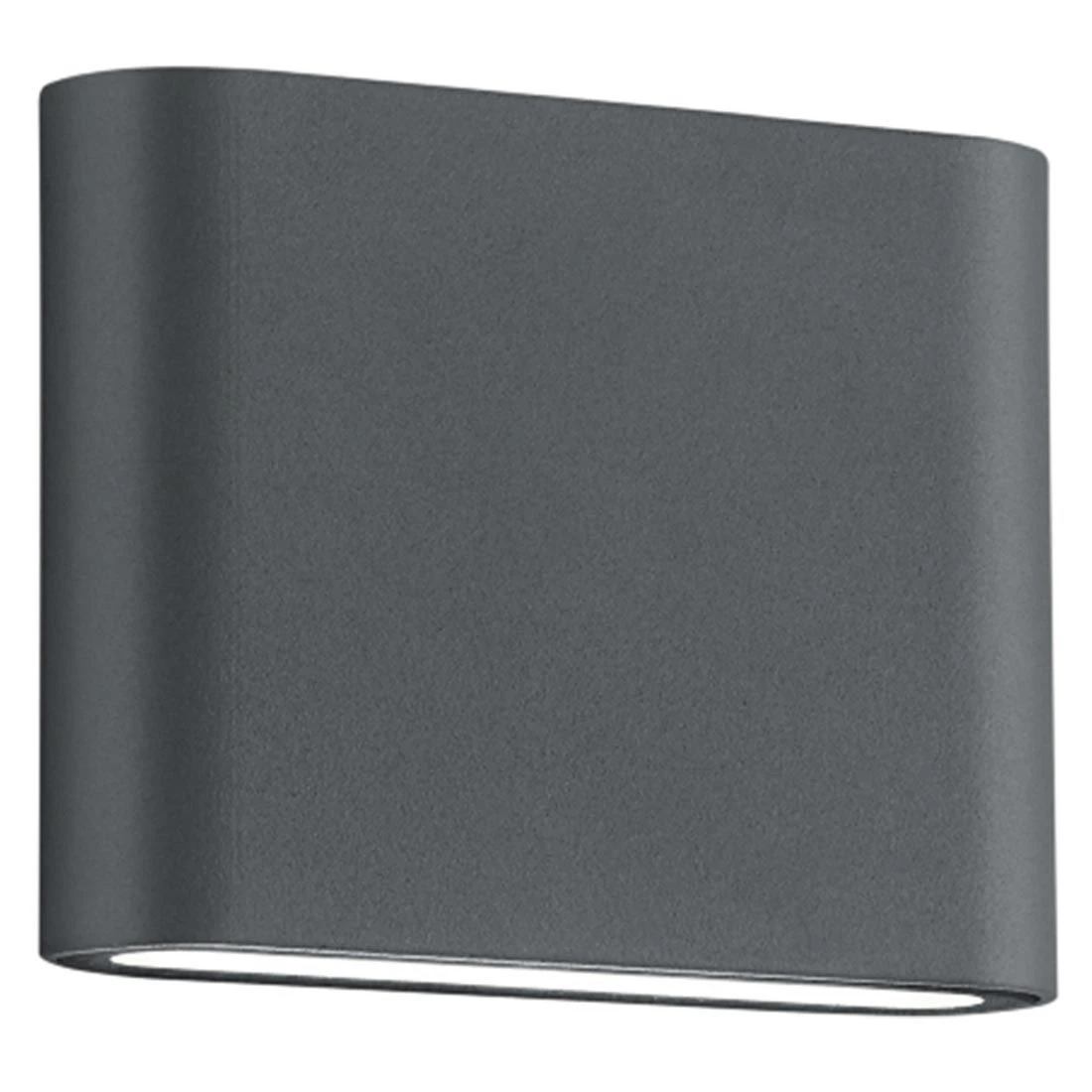 Trio Leuchten Thames II Außenwandbeleuchtung Aluminium Druckguss / Glas Anthrazit 3 Trio Leuchten Thames II Außenwandbeleuchtung Aluminium Druckguss / Glas Anthrazit