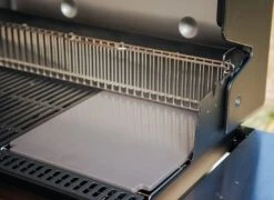 Weber CRAFTED Glasierter Pizzastein 40,5x41,5cm -Garten Grill Geschäft weber crafted glasierter pizzastein 40 5x41 5cm 1474014 3