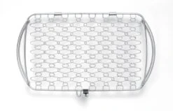 Weber Fisch- Und Gemüsehalter Edelstahl Groß -Garten Grill Geschäft weber fisch und gemusehalter edelstahl gross 3