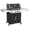 Weber Genesis E-325S Gasgrill Schwarz