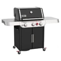 Weber Genesis E-325S Gasgrill Schwarz
