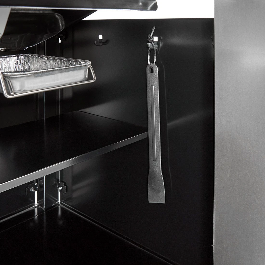 Weber Genesis E-325S Gasgrill Schwarz 13 Weber Genesis E-325S Gasgrill Schwarz – Bild 11