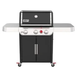 Weber Genesis E-325S Gasgrill Schwarz 16 Weber Genesis E-325S Gasgrill Schwarz -Garten Grill Geschäft weber genesis e 325s gasgrill 1473937 3