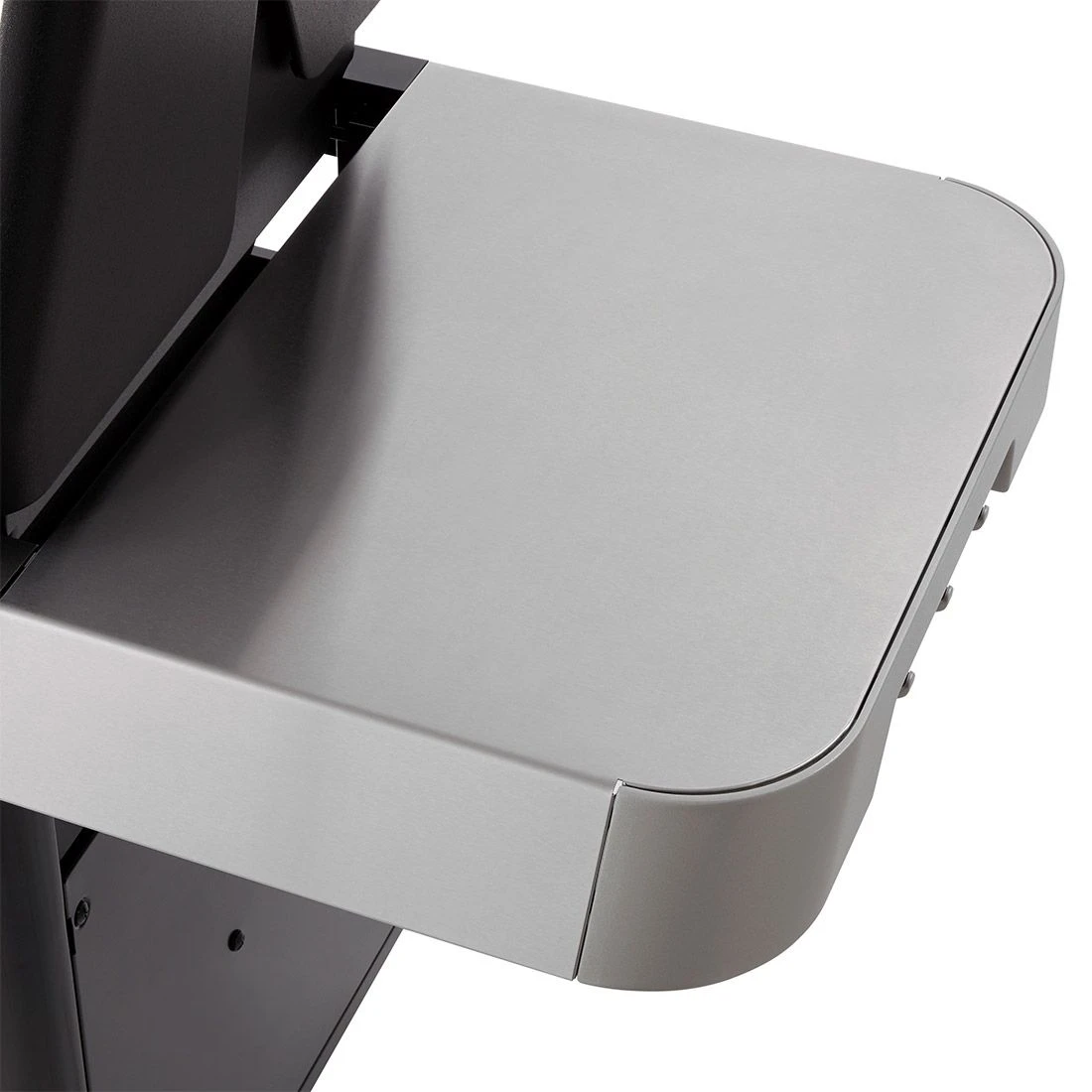 Weber Genesis E-325S Gasgrill Schwarz 6 Weber Genesis E-325S Gasgrill Schwarz – Bild 4