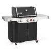 Weber Genesis E-335 Gasgrill Schwarz -Garten Grill Geschäft weber genesis e 335 gasgrill schwarz 1409499 1