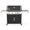 Weber Genesis E-425S Gasgrill Schwarz -Garten Grill Geschäft weber genesis e 425s gasgrill schwarz 1409521 1