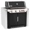 Weber Genesis E-460 Built-In Gasgrill -Garten Grill Geschäft weber genesis e 460 built in gasgrill 1468745 1
