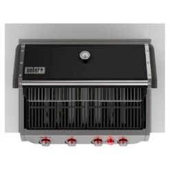 Weber Genesis E-460 Built-In Gasgrill -Garten Grill Geschäft weber genesis e 460 built in gasgrill 1468745 4