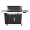 Weber Genesis EPX-435 Smart Gasgrill Schwarz -Garten Grill Geschäft weber genesis epx 435 smart gasgrill 1409598 1