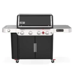 Weber Genesis EPX-435 Smart Gasgrill Schwarz