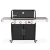 Weber Genesis EX-325S Smart Gasgrill Schwarz 2 Weber Genesis EX-325S Smart Gasgrill Schwarz -Garten Grill Geschäft weber genesis ex 325s smart gasgrill 1409543 1