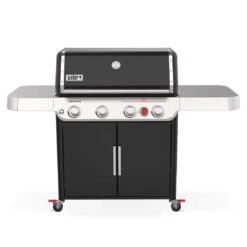 Weber Genesis EX-325S Smart Gasgrill Schwarz