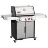Weber Genesis S-325S Gasgrill Silber -Garten Grill Geschäft weber genesis s 325s gasgrill 1473948 1