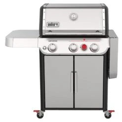 Weber Genesis S-325S Gasgrill Silber -Garten Grill Geschäft weber genesis s 325s gasgrill 1473948 3
