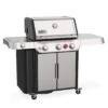 Weber Genesis S-335 Gasgrill Schwarz -Garten Grill Geschäft weber genesis s 335 gasgrill 1409510 1